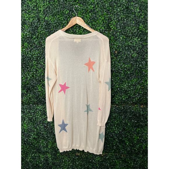 143 Story by Line Up, thin long cardigan, women’s size S - Picture 6 of 6